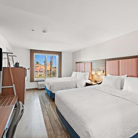 Hampton Inn By Hilton Calexico Exteriör bild