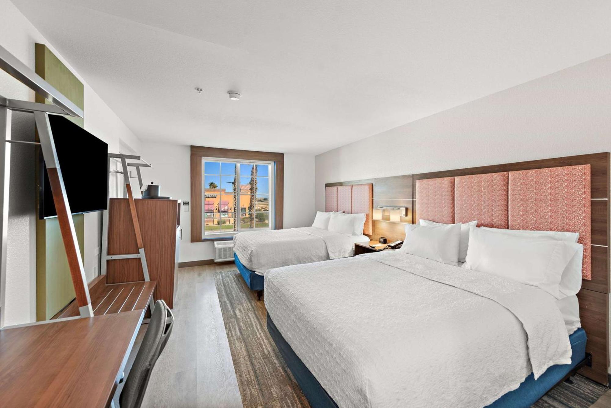 Hampton Inn By Hilton Calexico Exteriör bild