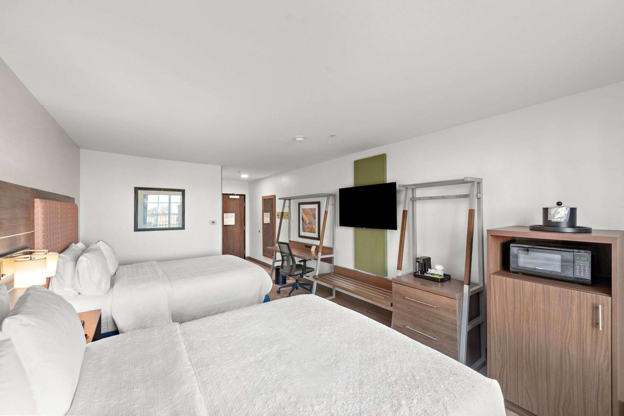 Hampton Inn By Hilton Calexico Exteriör bild