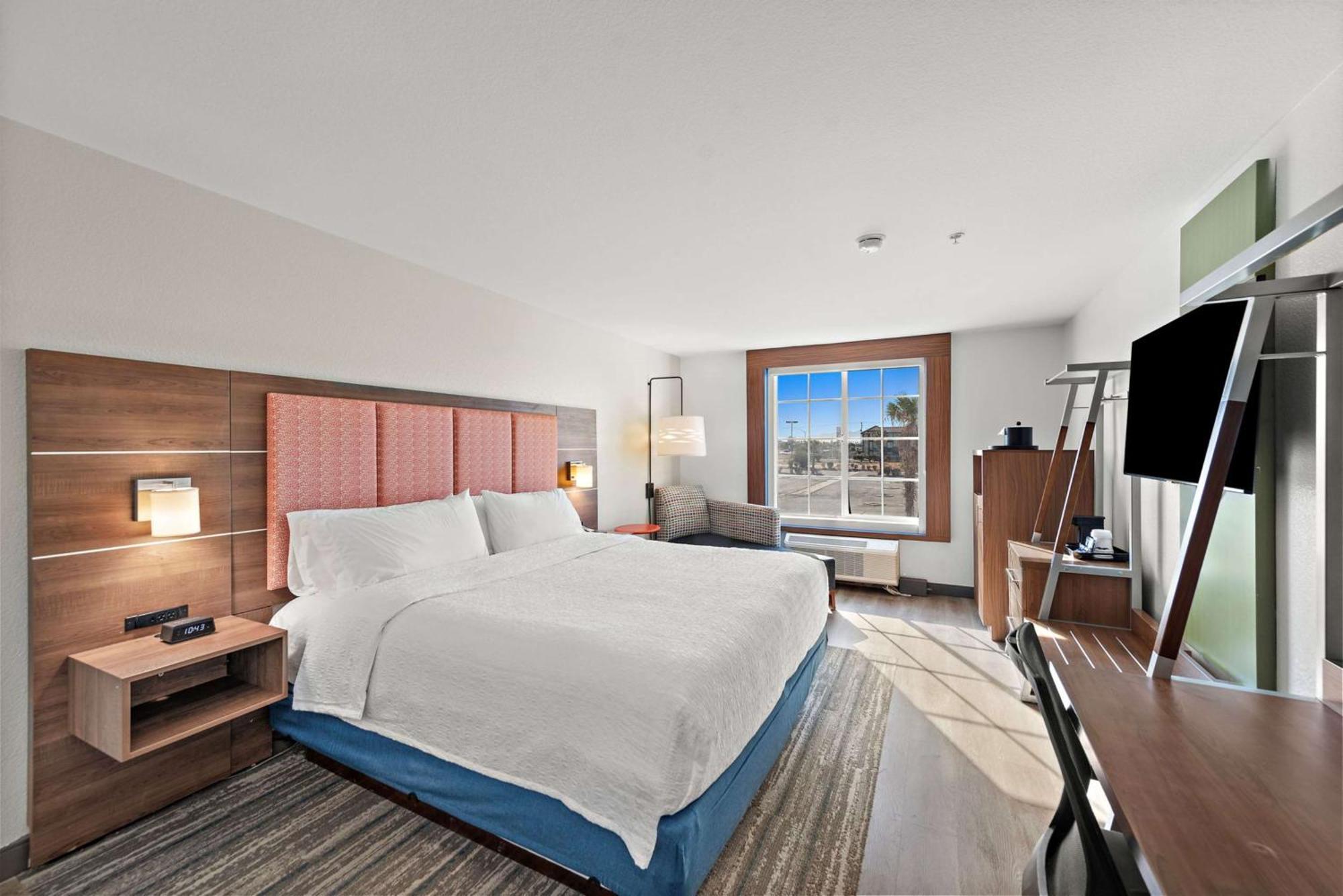 Hampton Inn By Hilton Calexico Exteriör bild