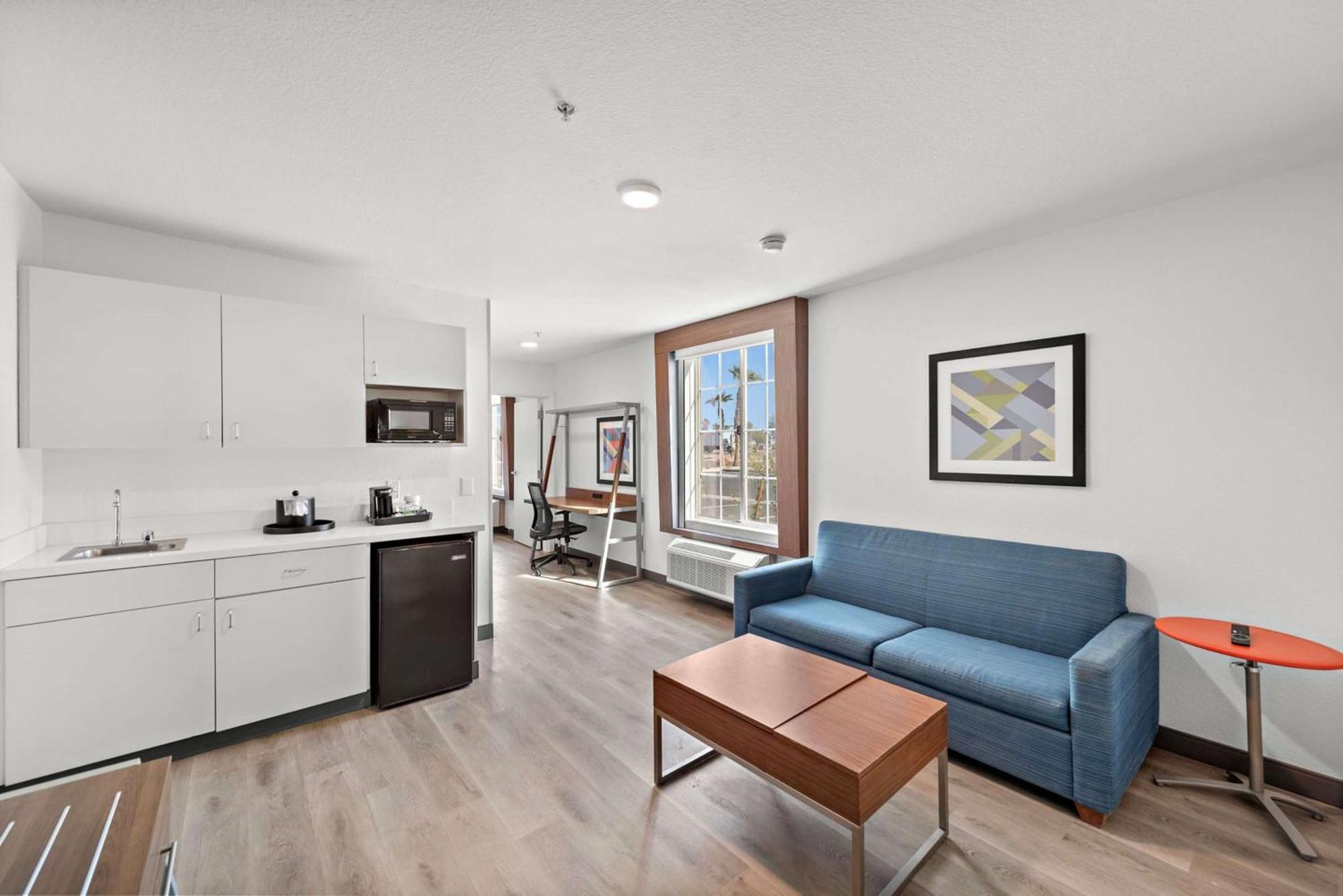 Hampton Inn By Hilton Calexico Exteriör bild