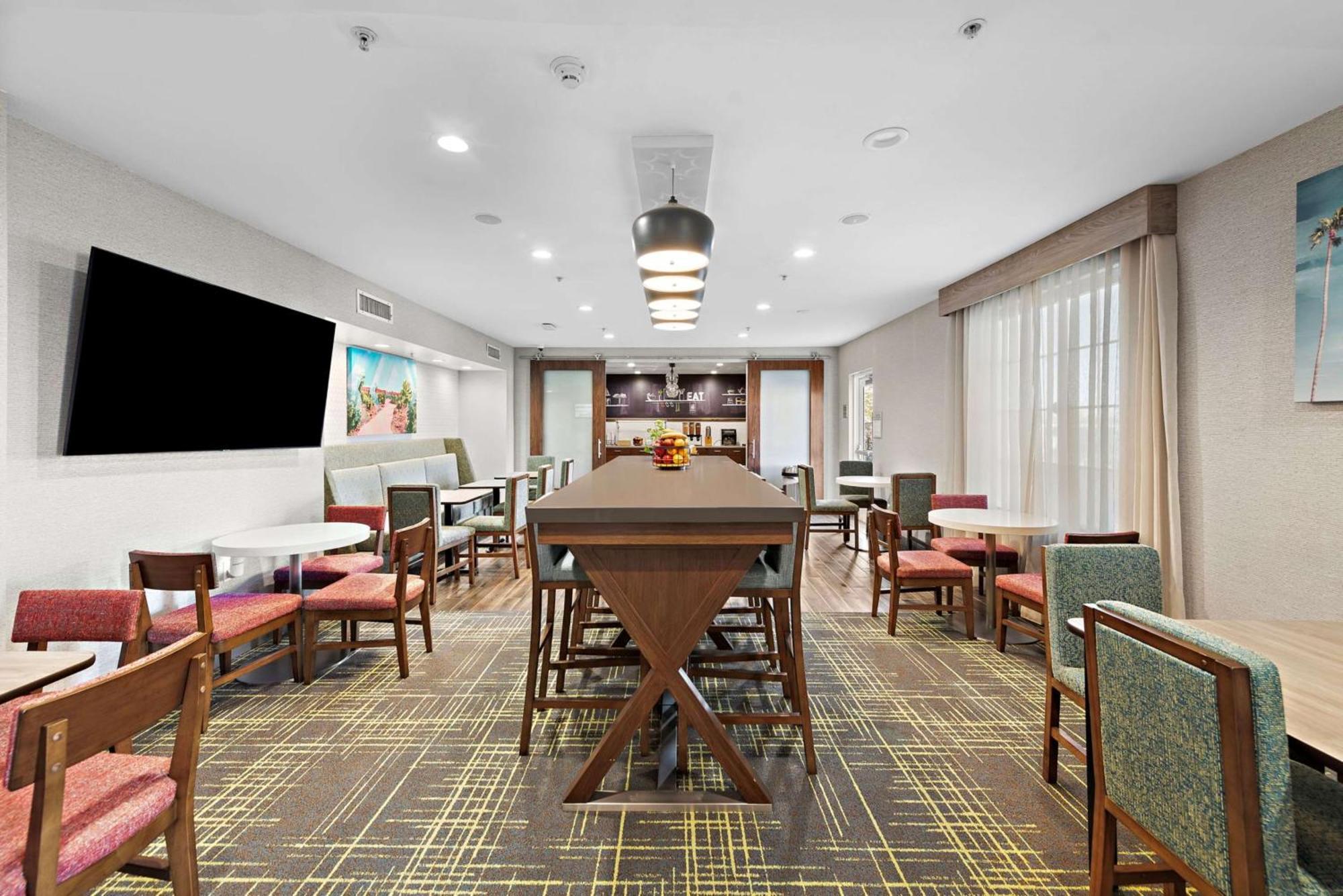Hampton Inn By Hilton Calexico Exteriör bild