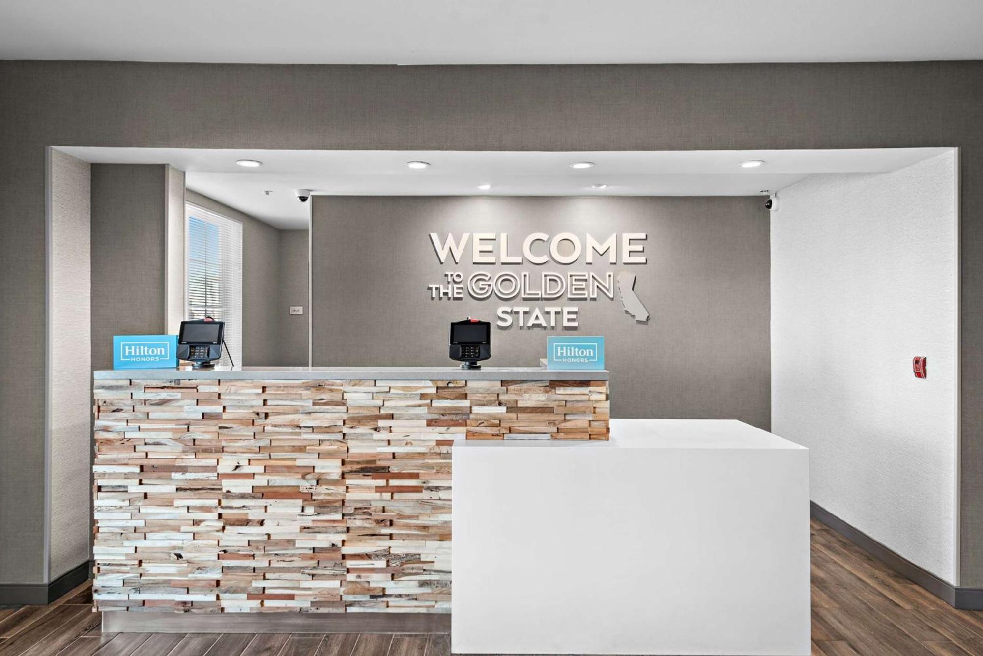 Hampton Inn By Hilton Calexico Exteriör bild