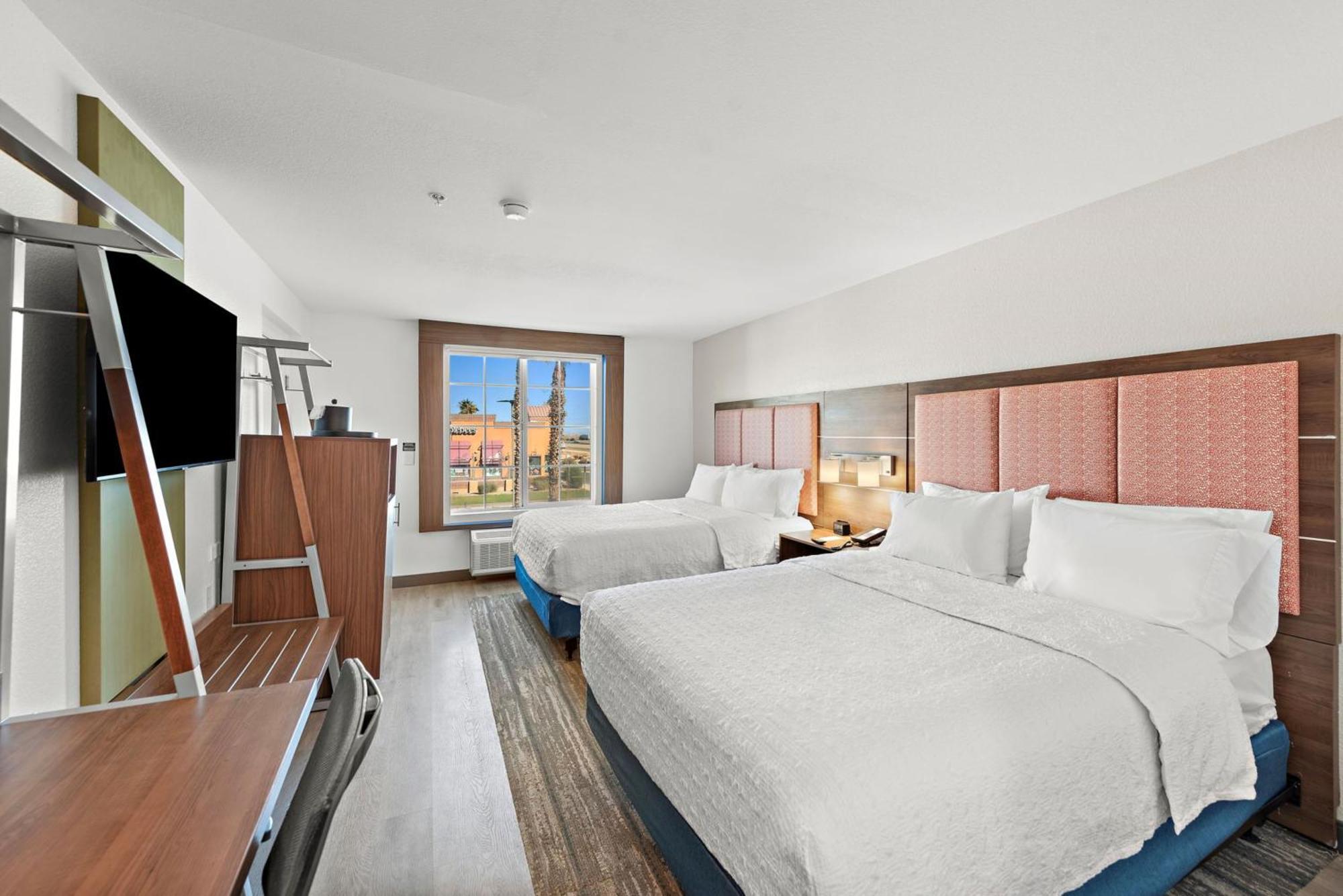 Hampton Inn By Hilton Calexico Exteriör bild