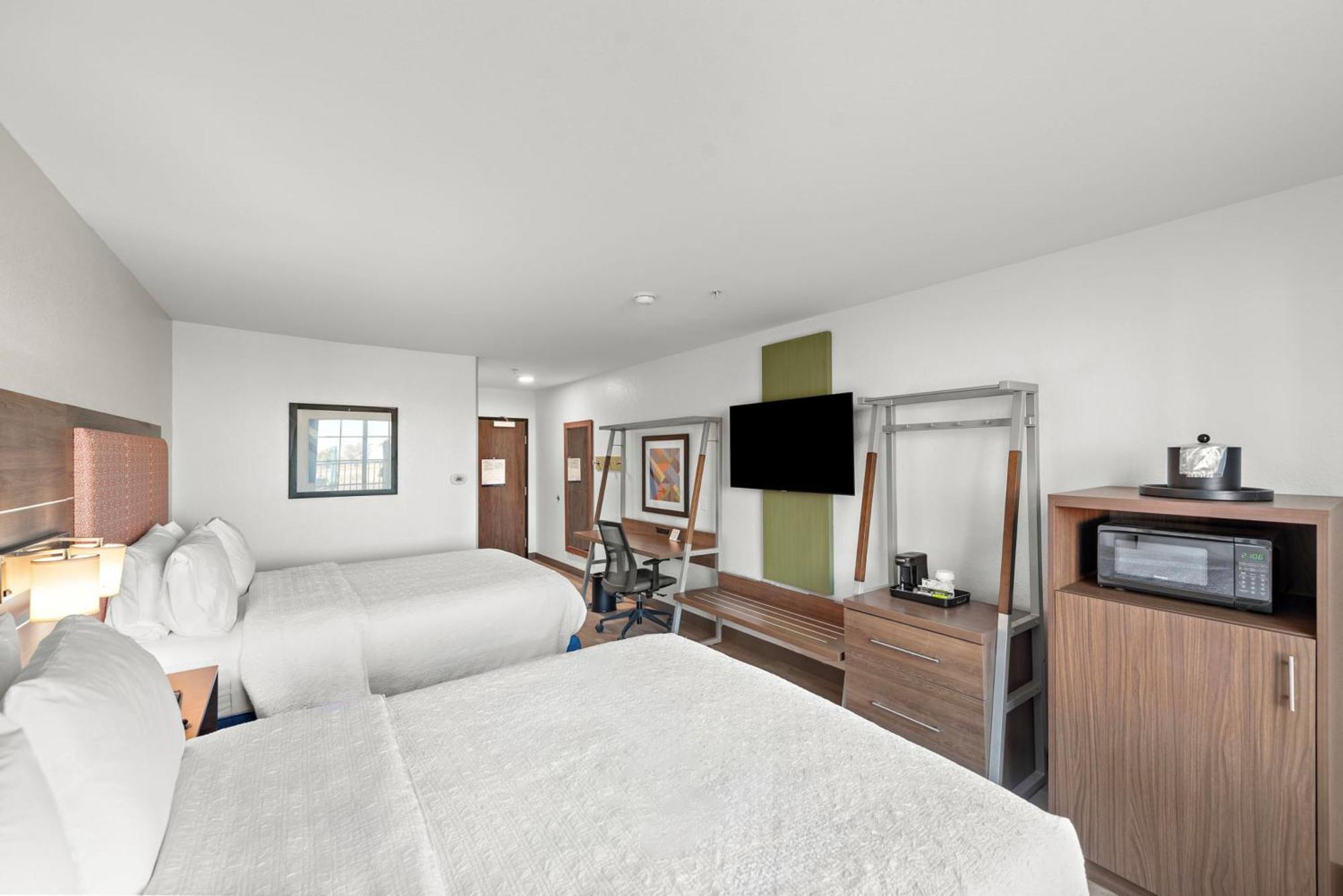 Hampton Inn By Hilton Calexico Exteriör bild