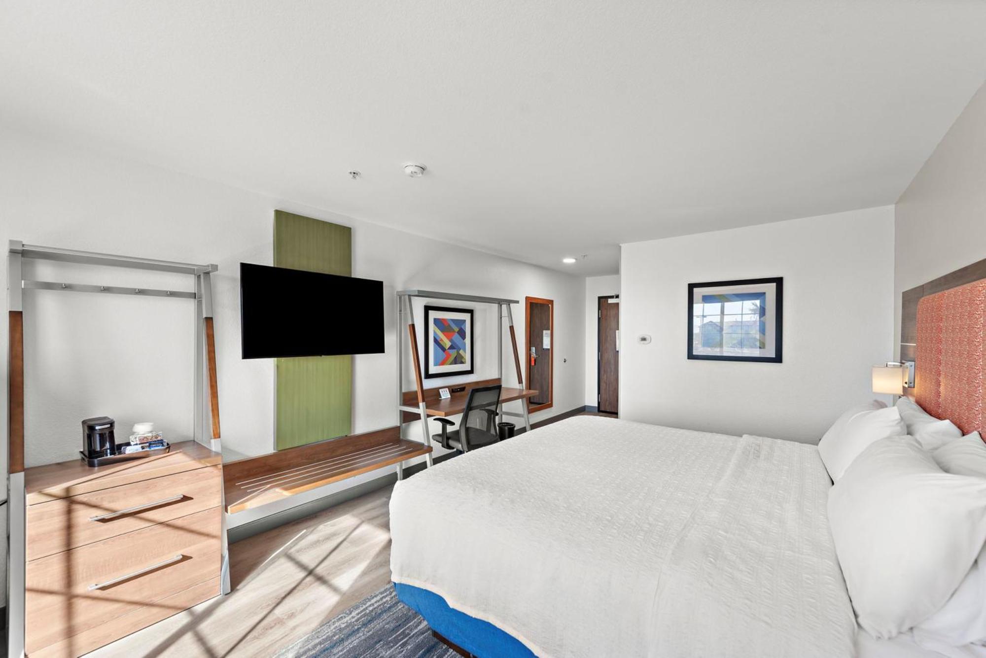 Hampton Inn By Hilton Calexico Exteriör bild