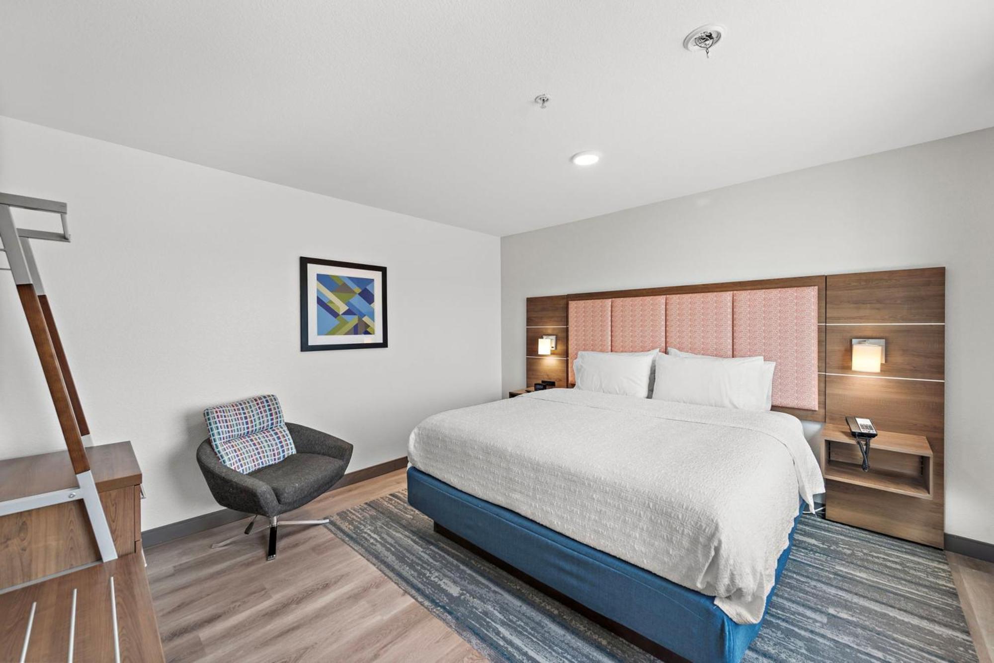 Hampton Inn By Hilton Calexico Exteriör bild