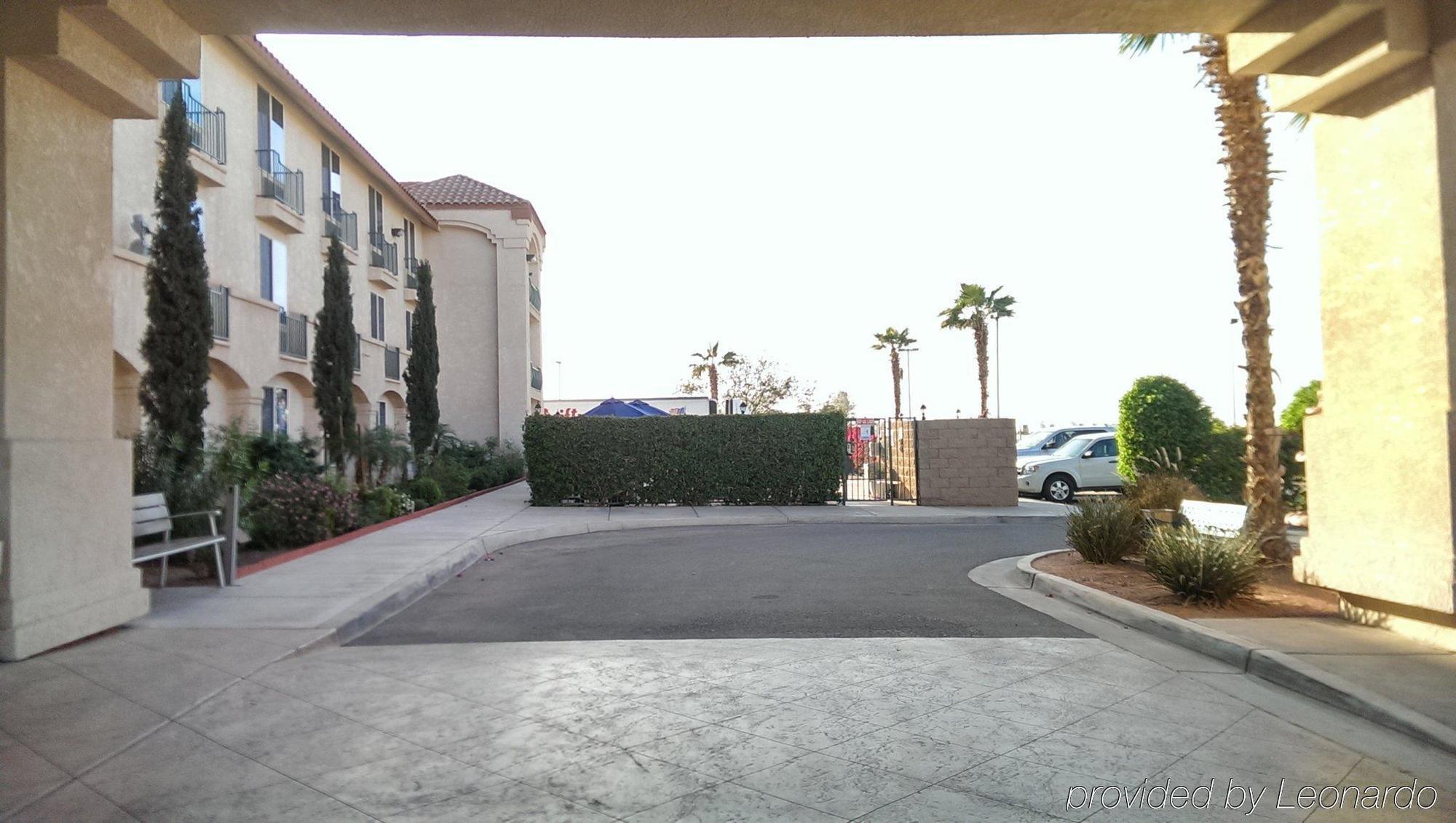 Hampton Inn By Hilton Calexico Exteriör bild