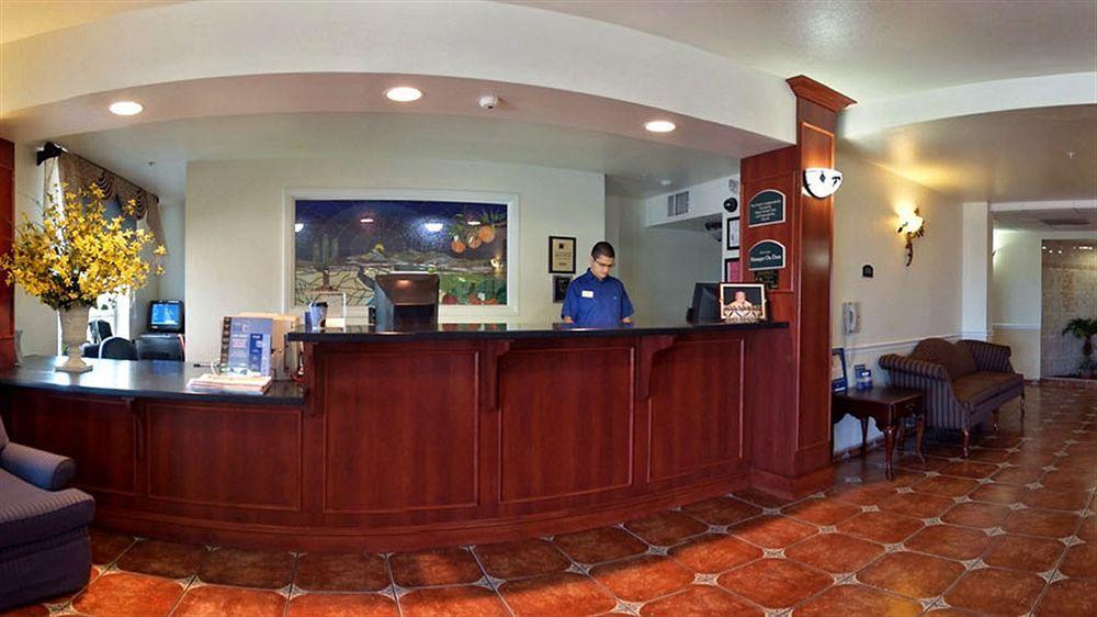 Hampton Inn By Hilton Calexico Exteriör bild