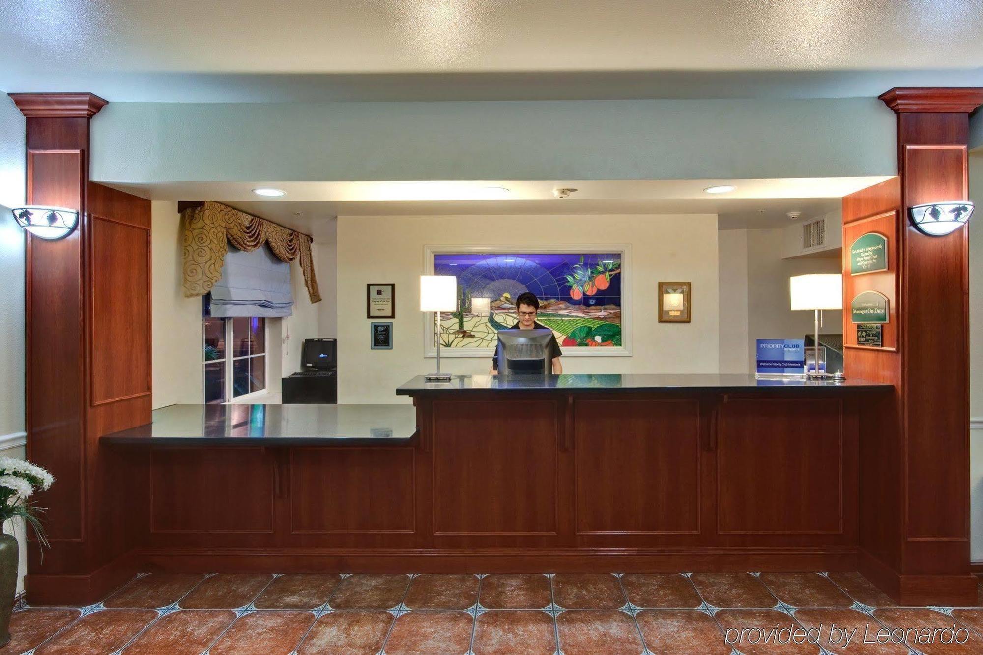 Hampton Inn By Hilton Calexico Exteriör bild