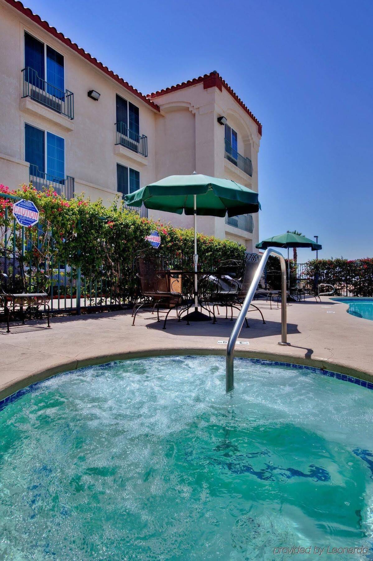 Hampton Inn By Hilton Calexico Exteriör bild
